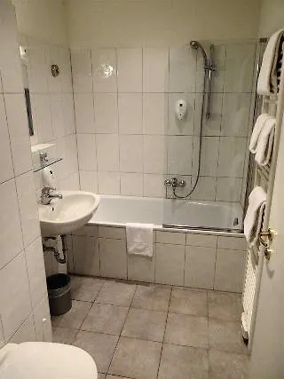 Hotel Belmondo Salzburgo